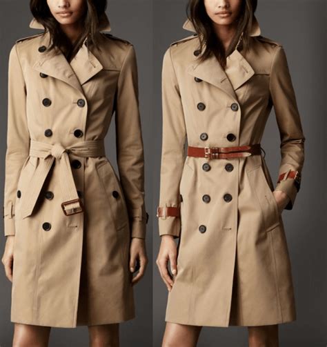 burberry trench coat belt where to buy